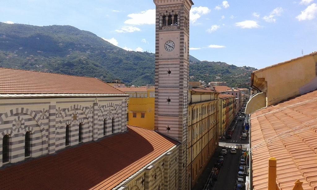 Le Camere Di Simona La Spezia Exterior photo