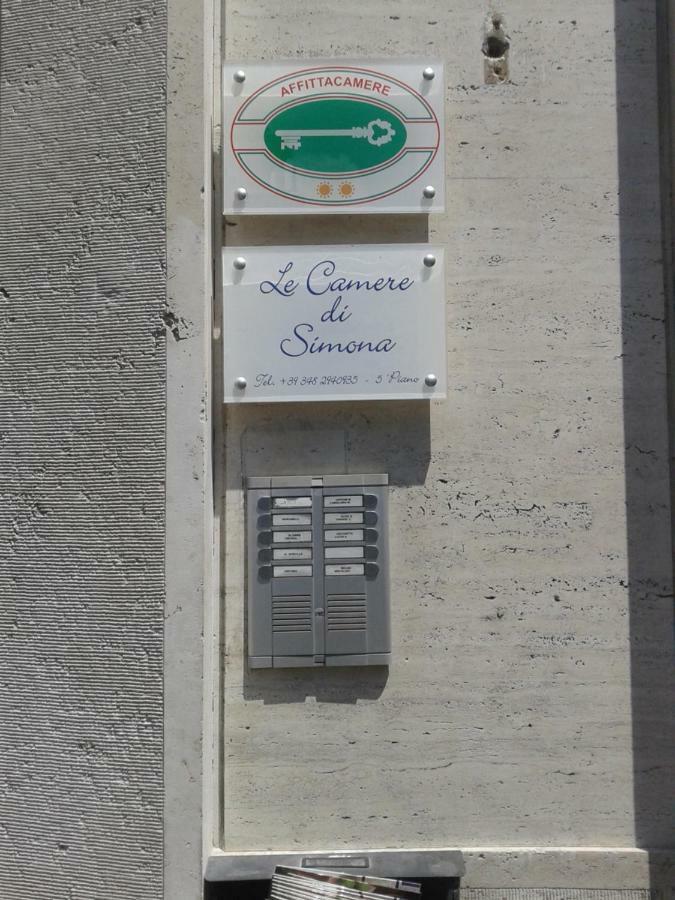 Le Camere Di Simona La Spezia Exterior photo
